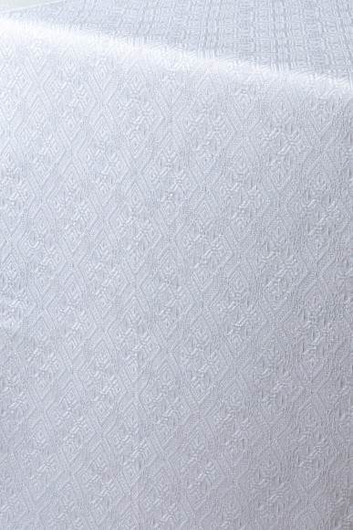 Ткань скатерная 17С3-ШР,с1,лен-59%,хлопок-41% рис.159 цвет 0