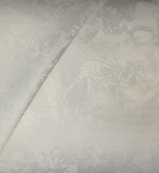 Ткань для столового белья "Журавинка-3" 03С5-КВгл+ГОМ 1784/110701